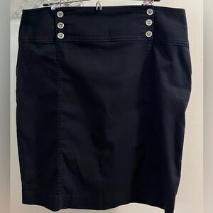 Lauren Ralph Lauren Straight Black
Skirt Black Size 16